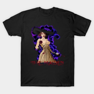 "THE MAIDEN" - LADY DIMITRESCU (RESIDENT EVIL 8 VILLAGE) T-Shirt